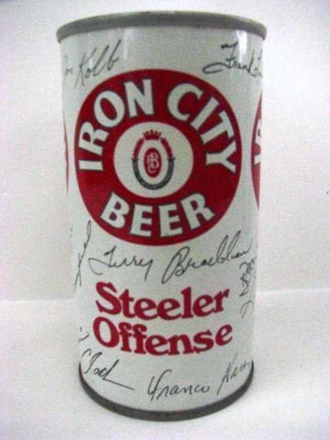 Iron City - Steeler Offense - Click Image to Close